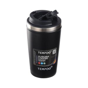 Aurora Coffee Matte Black 350mL